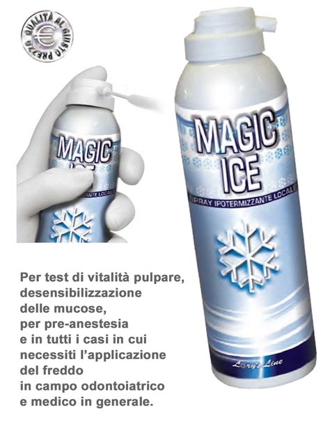 Magical Ice Sprays: Cool Down Anytime, Anywhere